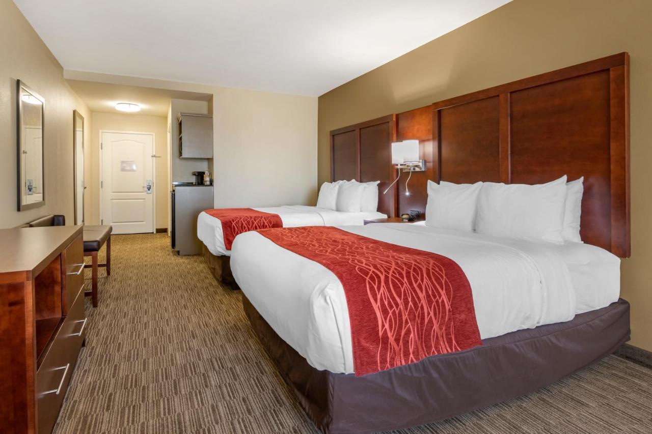Comfort Inn & Suites Tifton Δωμάτιο φωτογραφία