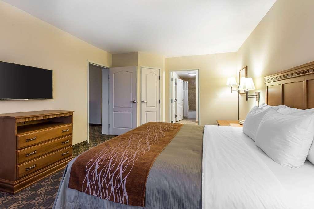 Comfort Inn & Suites Tifton Δωμάτιο φωτογραφία
