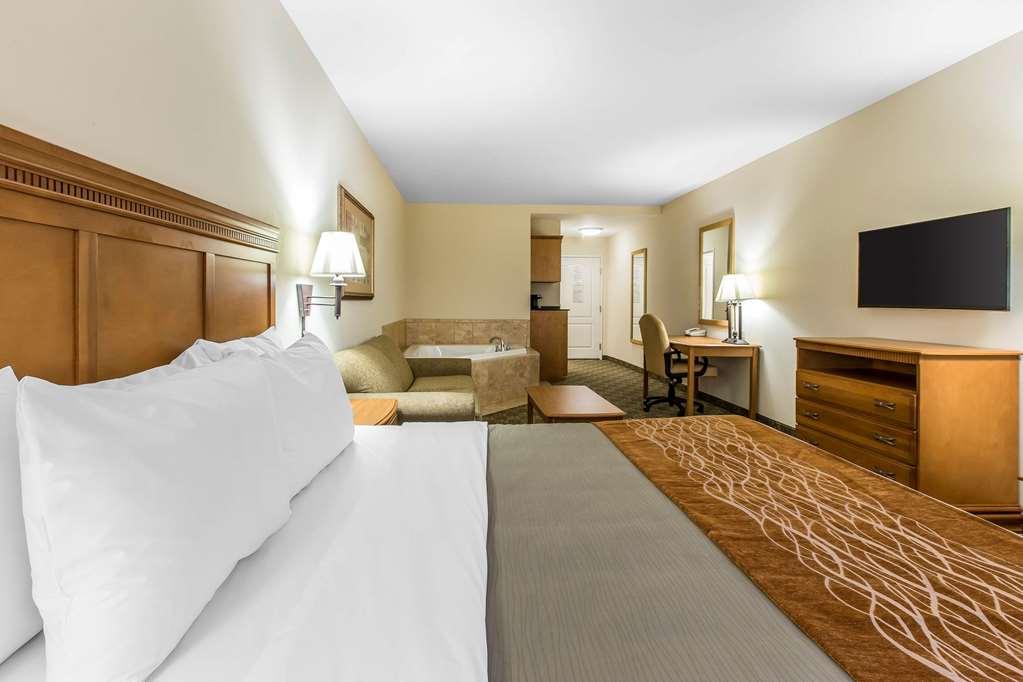 Comfort Inn & Suites Tifton Δωμάτιο φωτογραφία