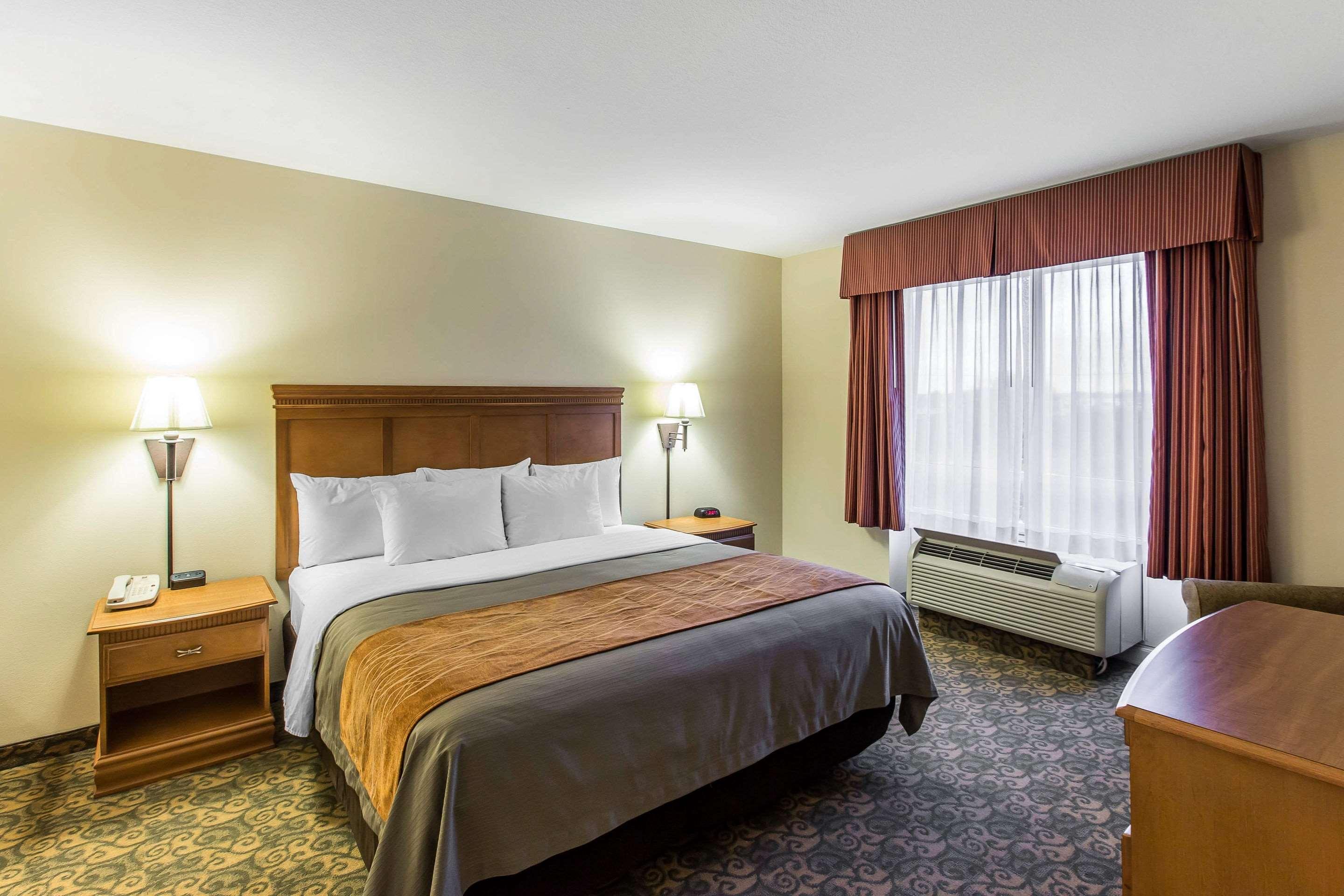Comfort Inn & Suites Tifton Εξωτερικό φωτογραφία