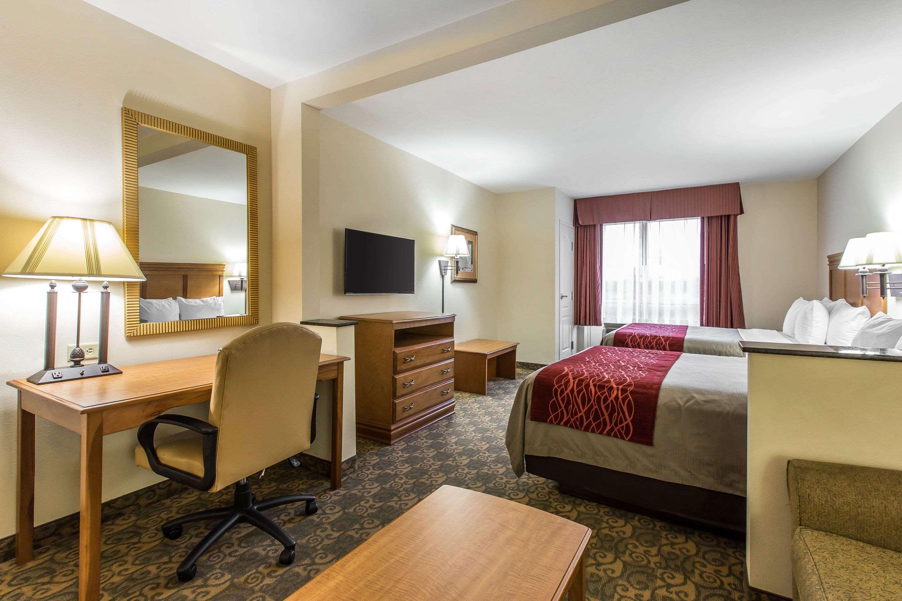 Comfort Inn & Suites Tifton Εξωτερικό φωτογραφία