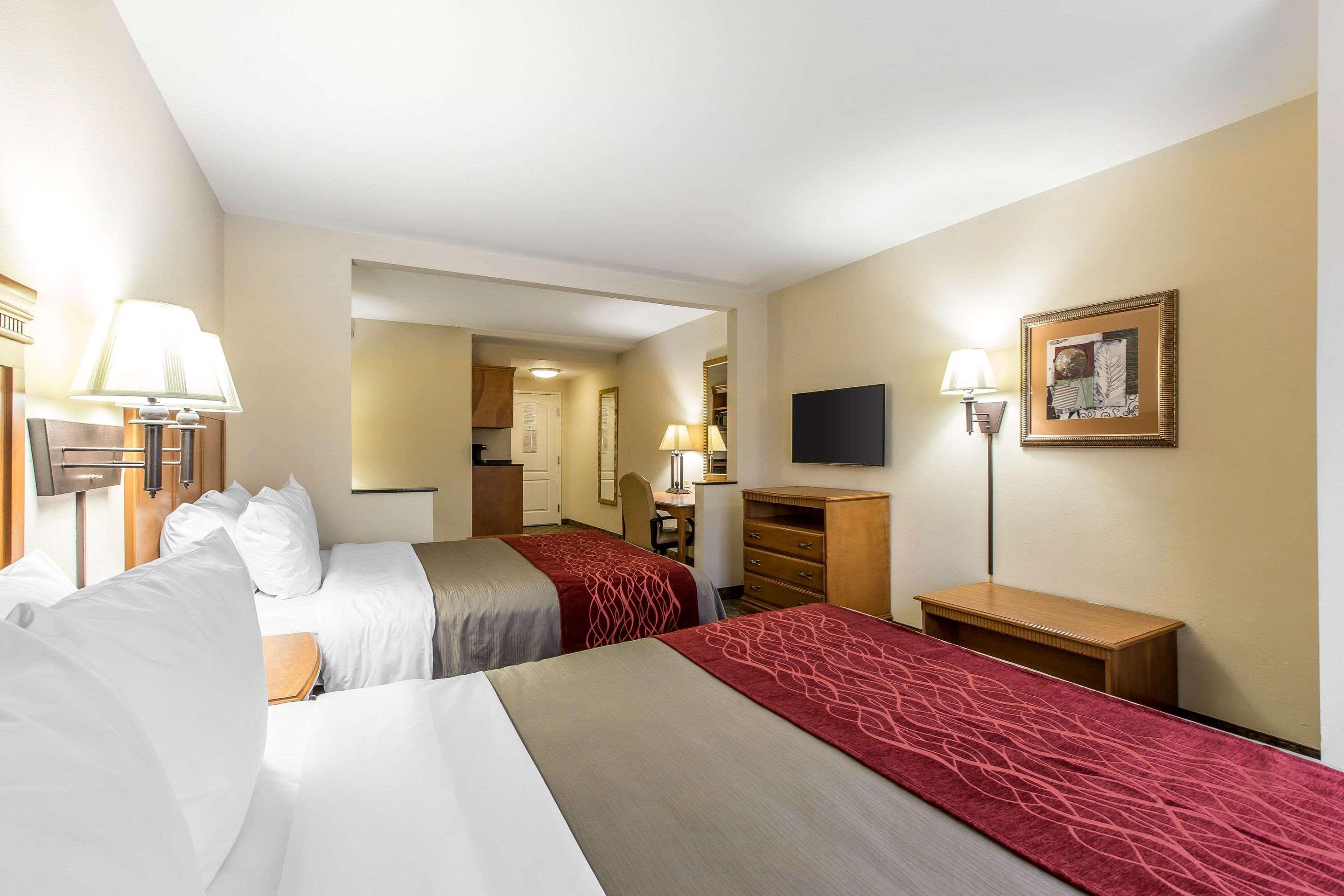 Comfort Inn & Suites Tifton Εξωτερικό φωτογραφία