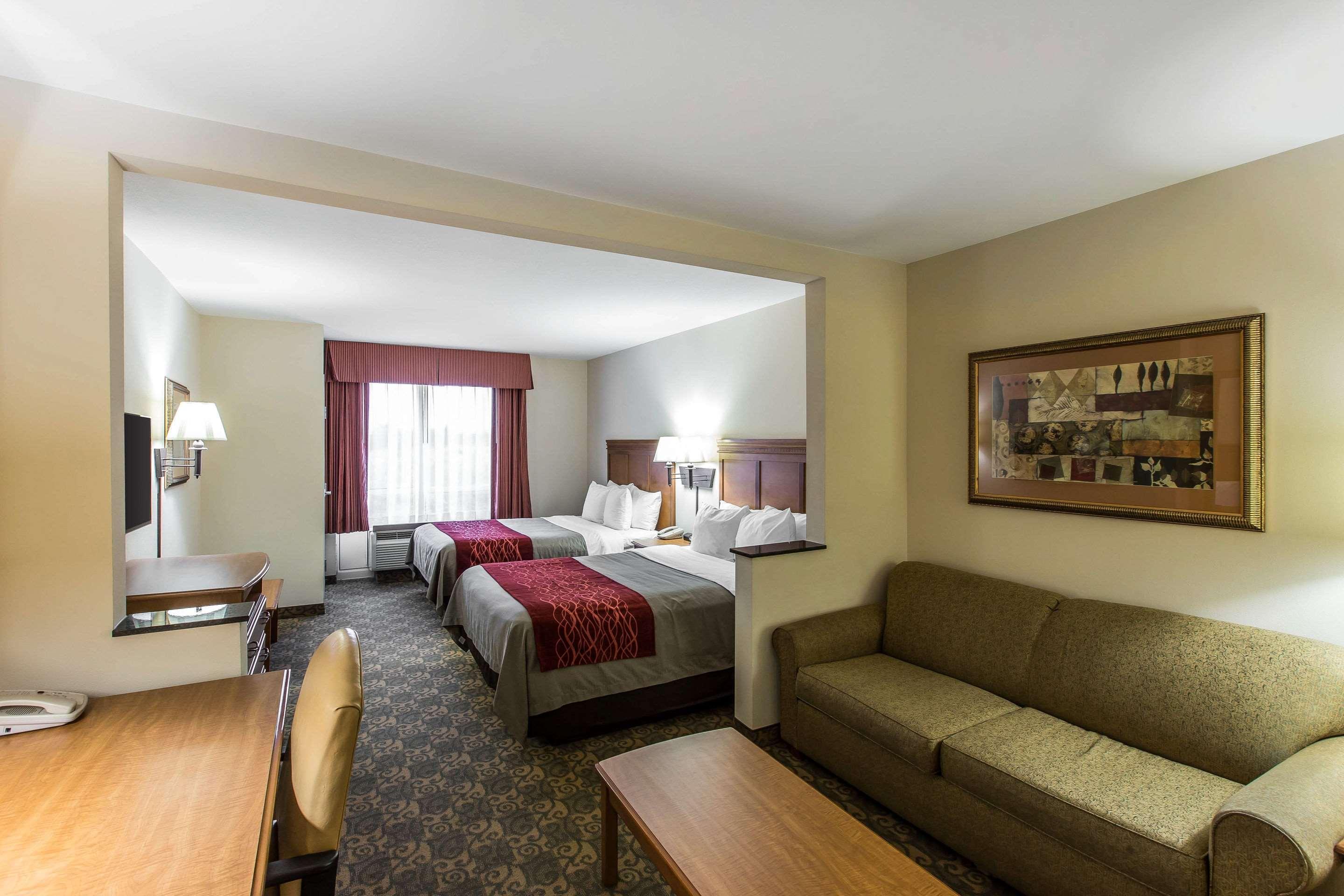 Comfort Inn & Suites Tifton Εξωτερικό φωτογραφία
