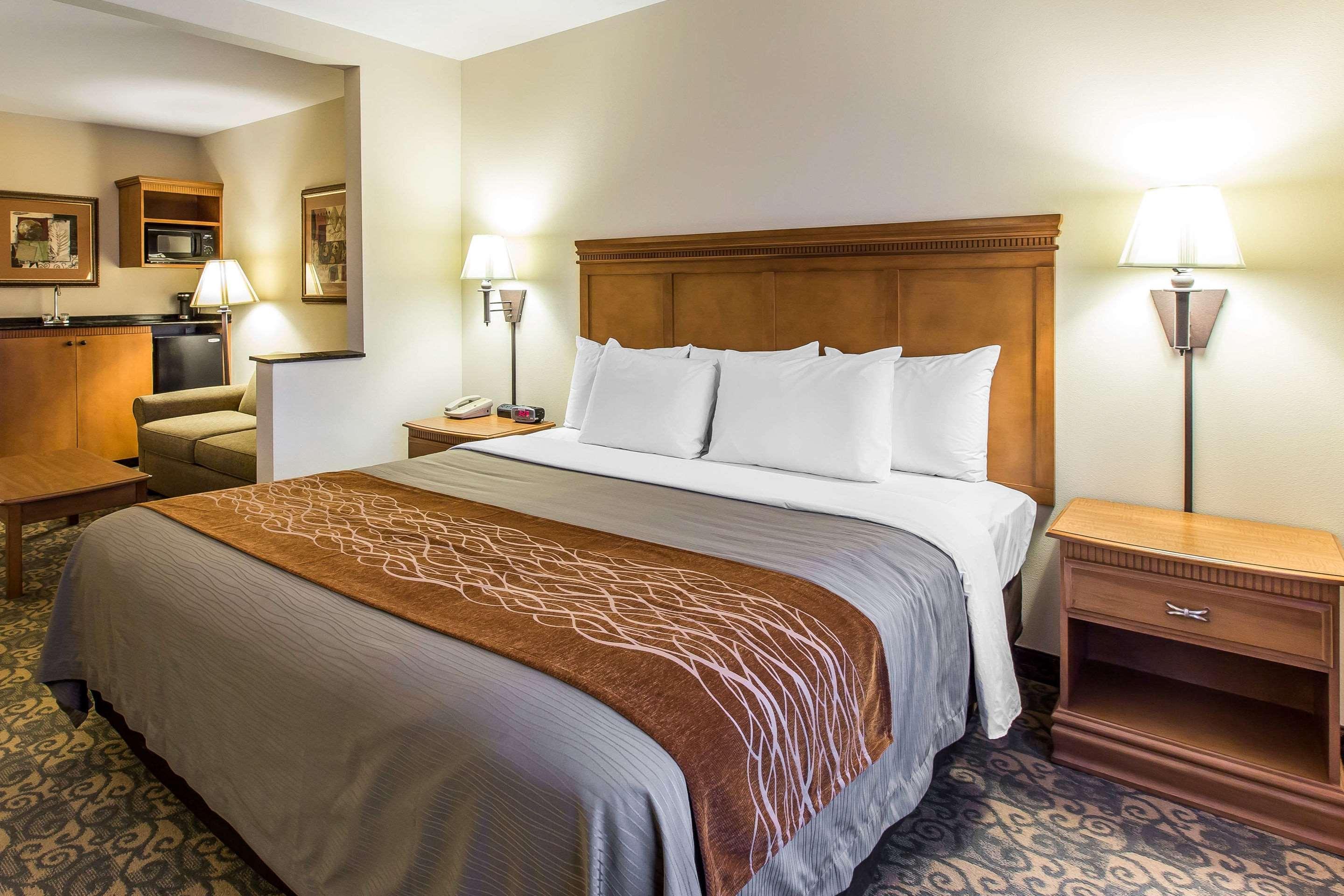 Comfort Inn & Suites Tifton Εξωτερικό φωτογραφία