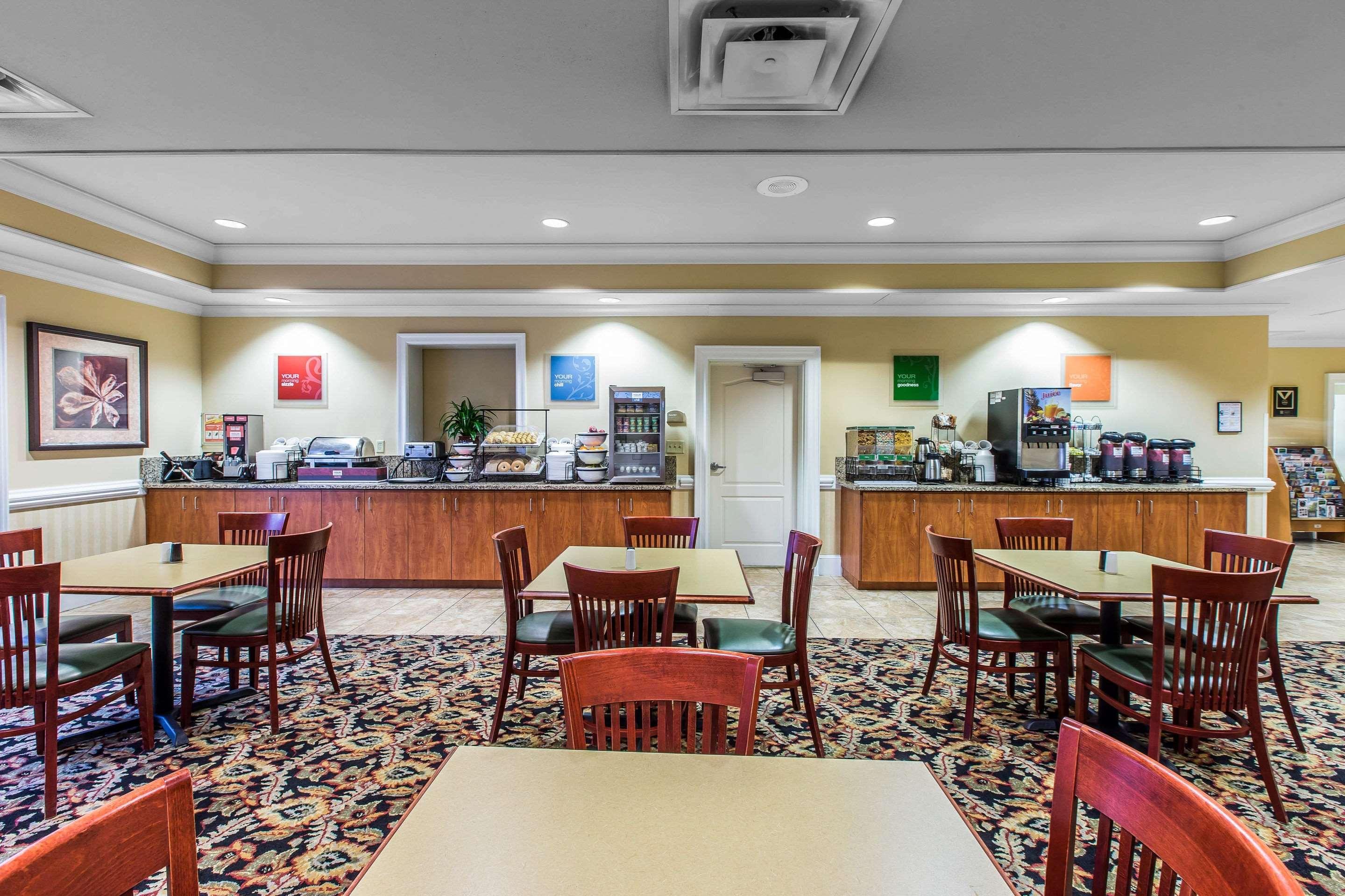 Comfort Inn & Suites Tifton Εξωτερικό φωτογραφία
