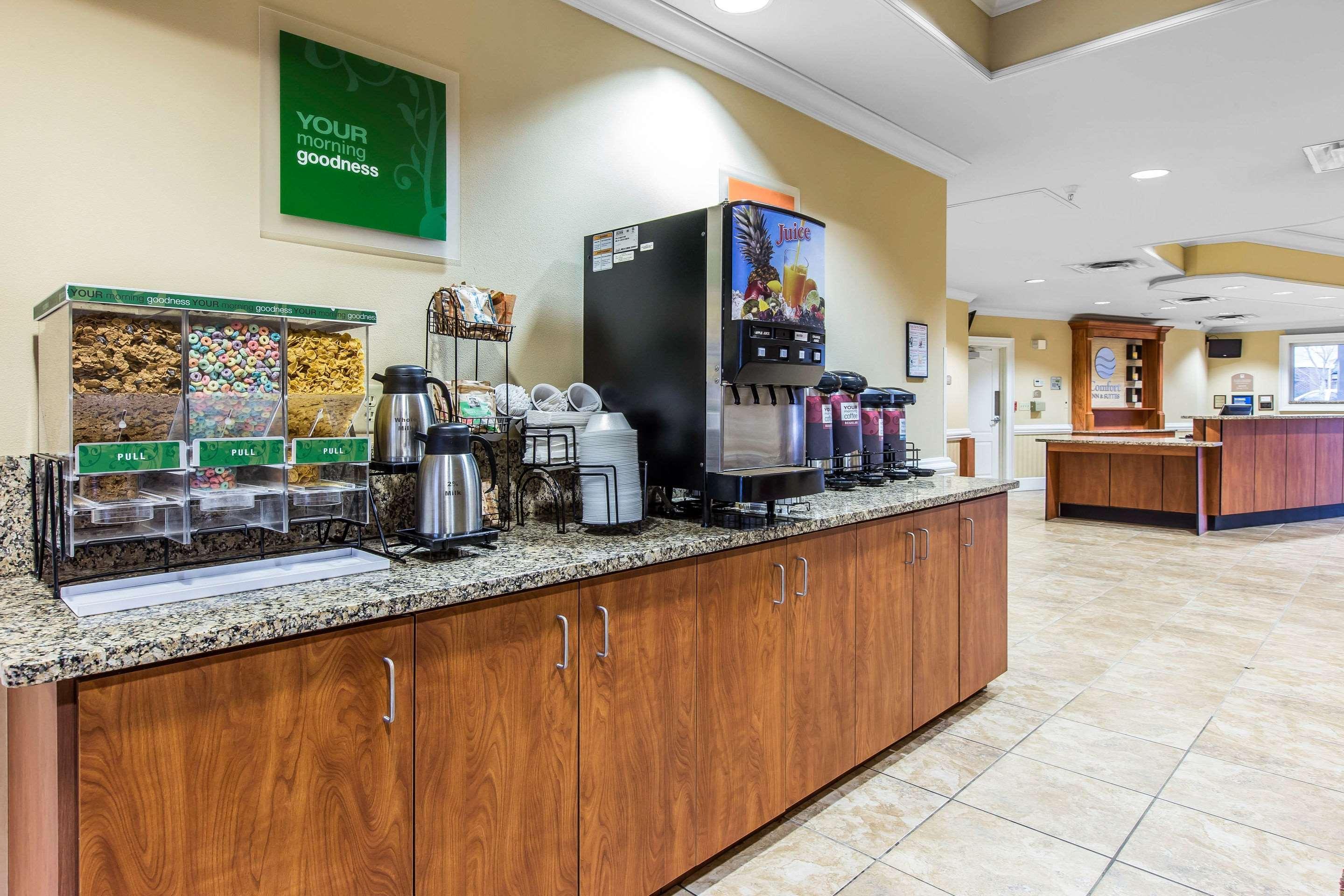Comfort Inn & Suites Tifton Εξωτερικό φωτογραφία