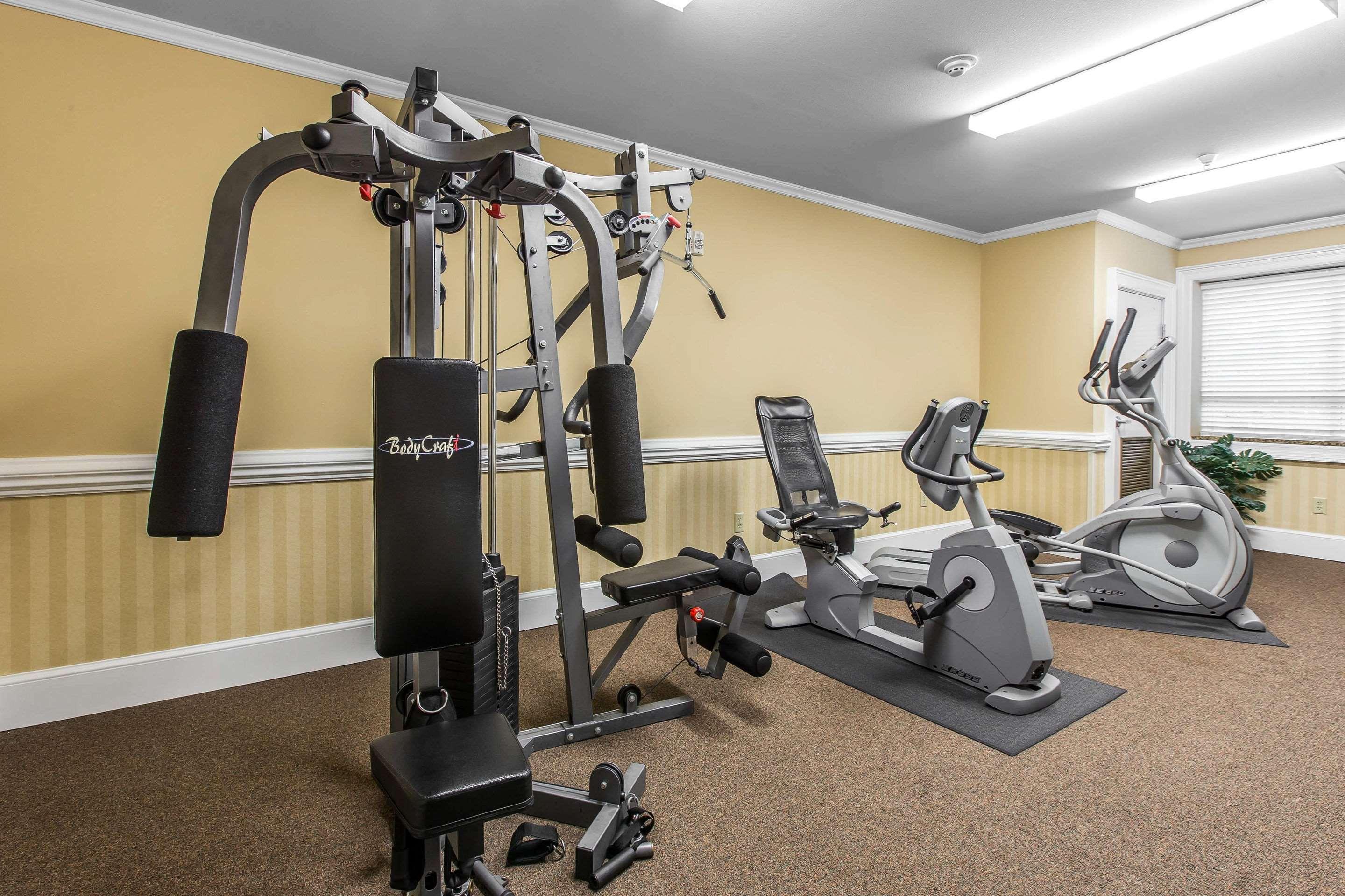 Comfort Inn & Suites Tifton Εξωτερικό φωτογραφία