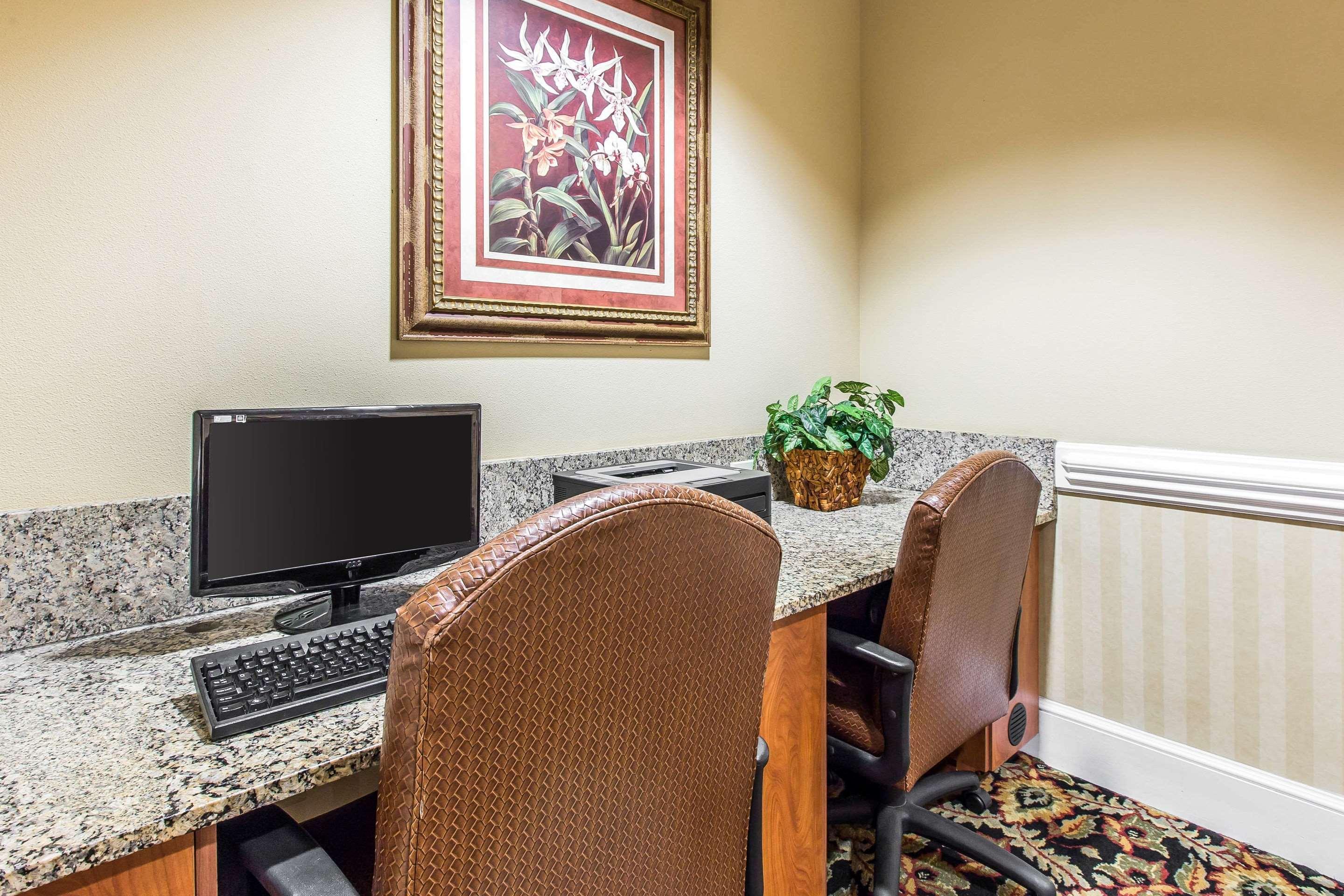 Comfort Inn & Suites Tifton Εξωτερικό φωτογραφία