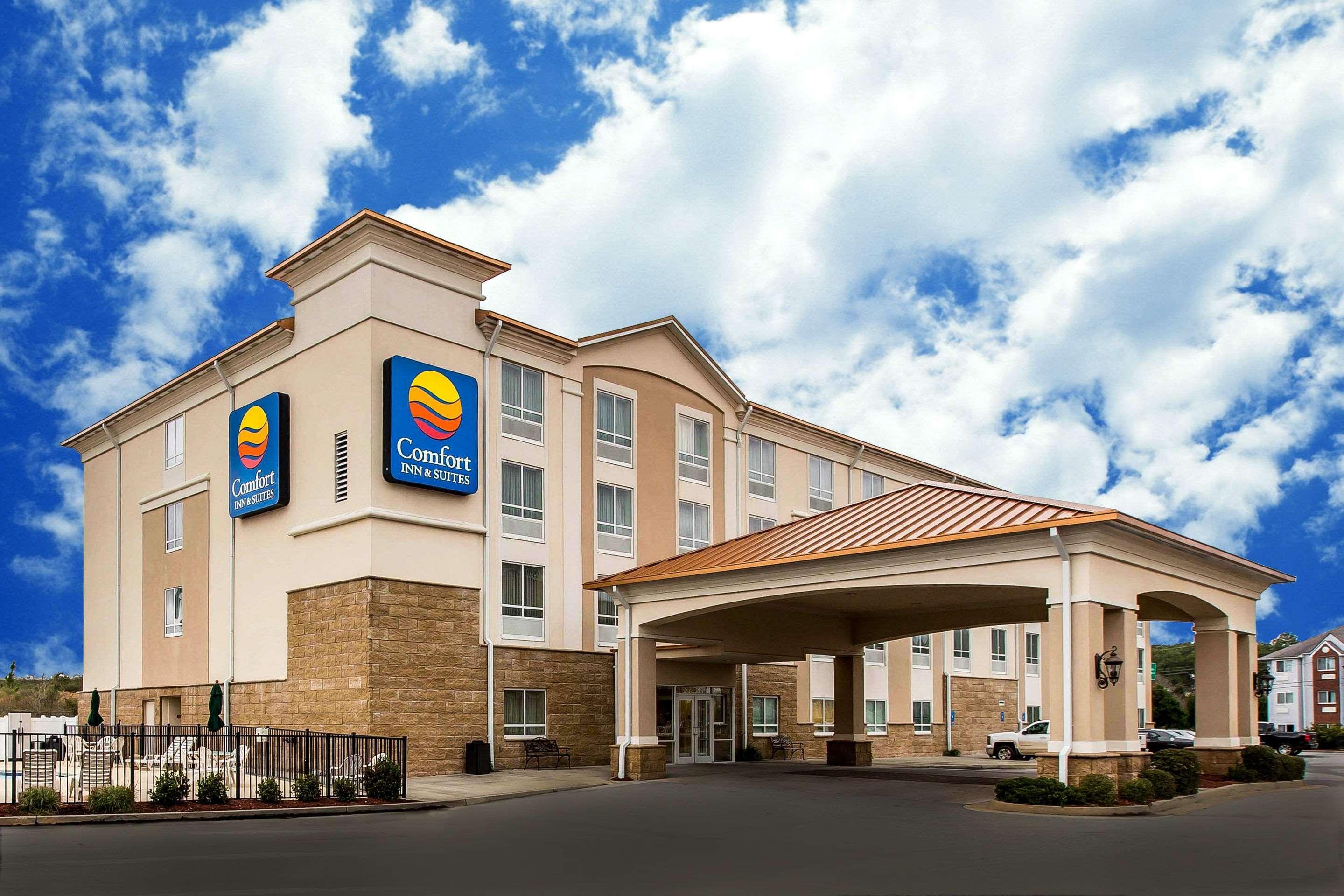 Comfort Inn & Suites Tifton Εξωτερικό φωτογραφία