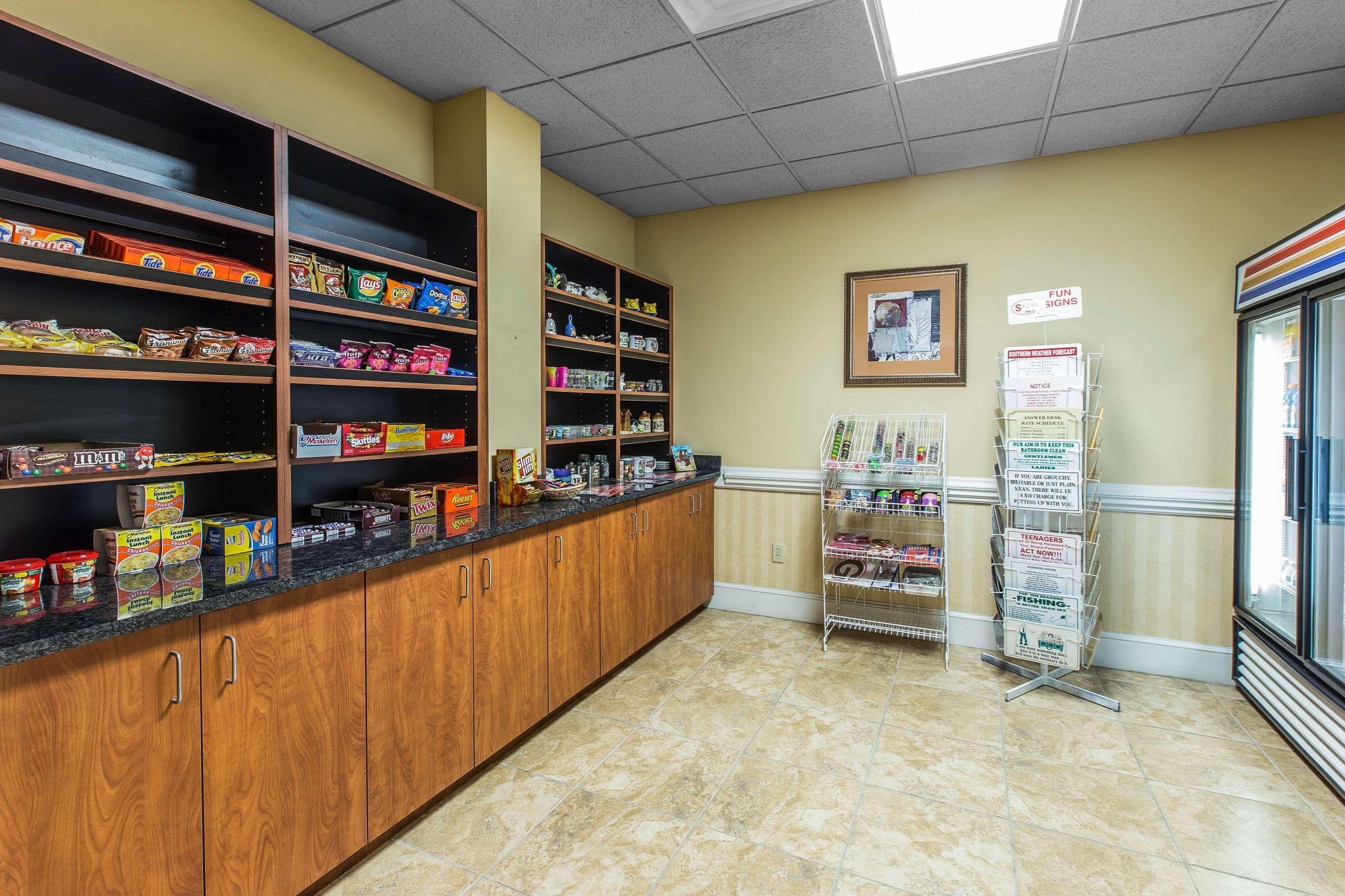 Comfort Inn & Suites Tifton Εξωτερικό φωτογραφία
