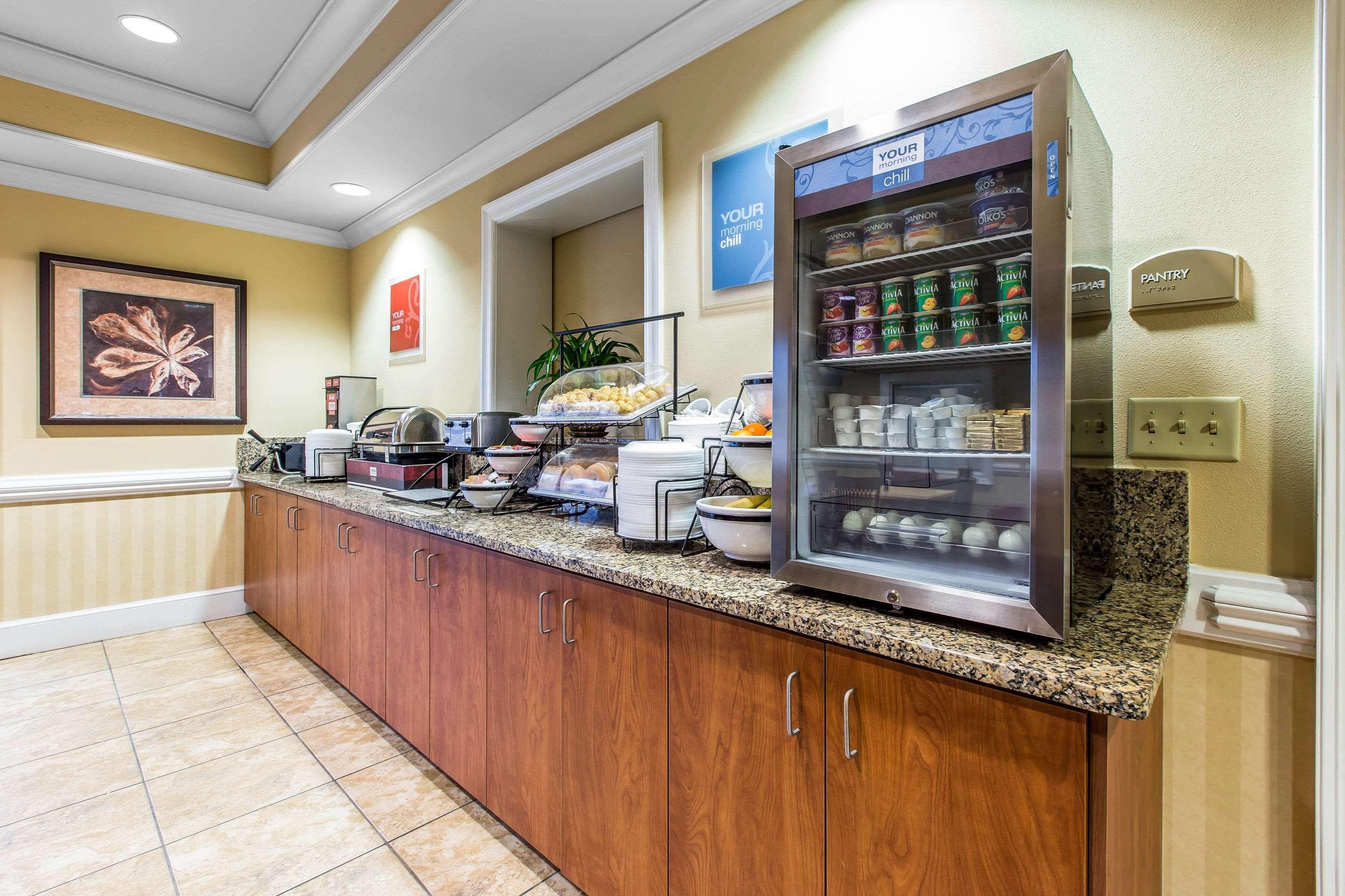 Comfort Inn & Suites Tifton Εξωτερικό φωτογραφία