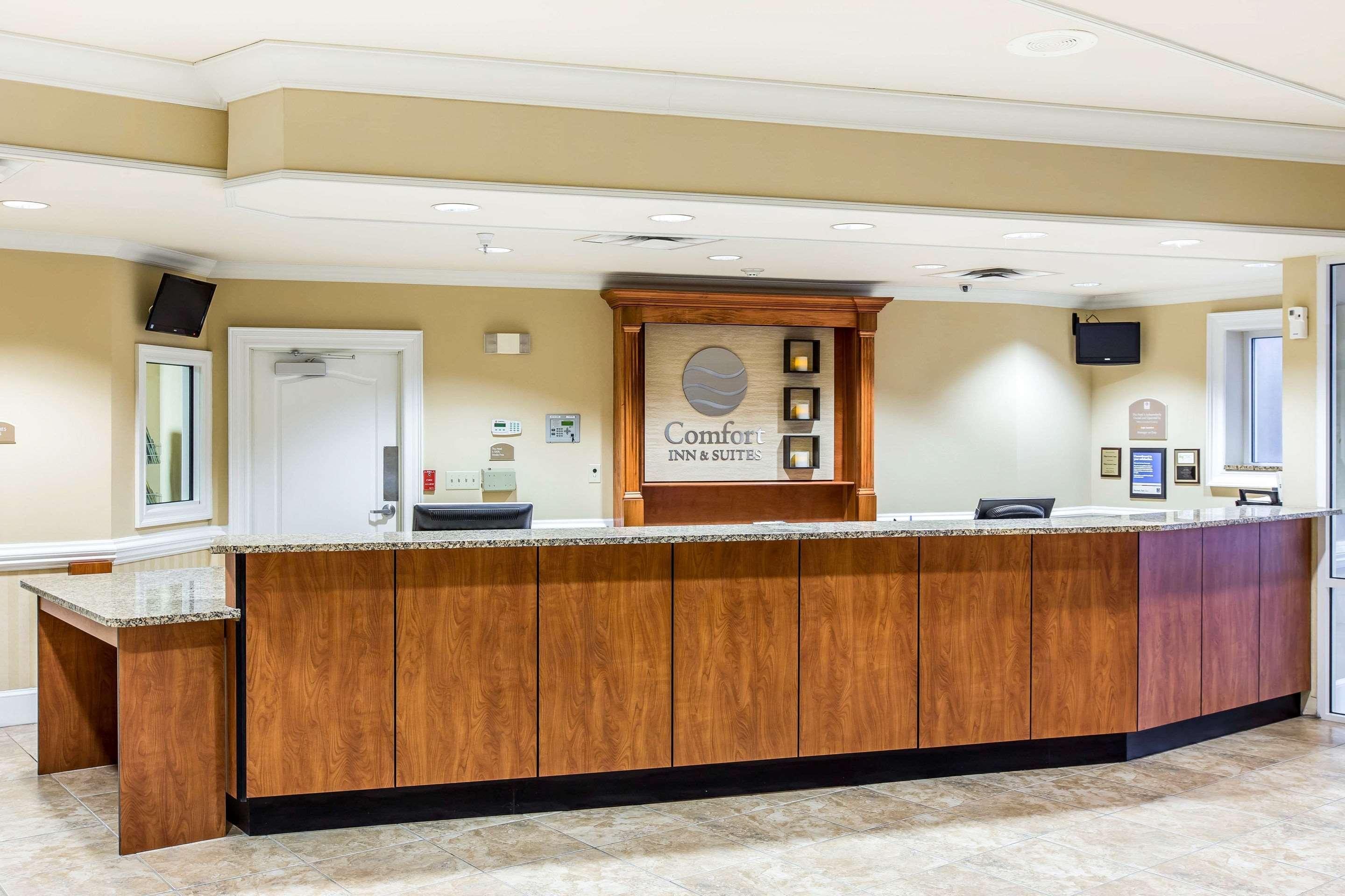 Comfort Inn & Suites Tifton Εξωτερικό φωτογραφία