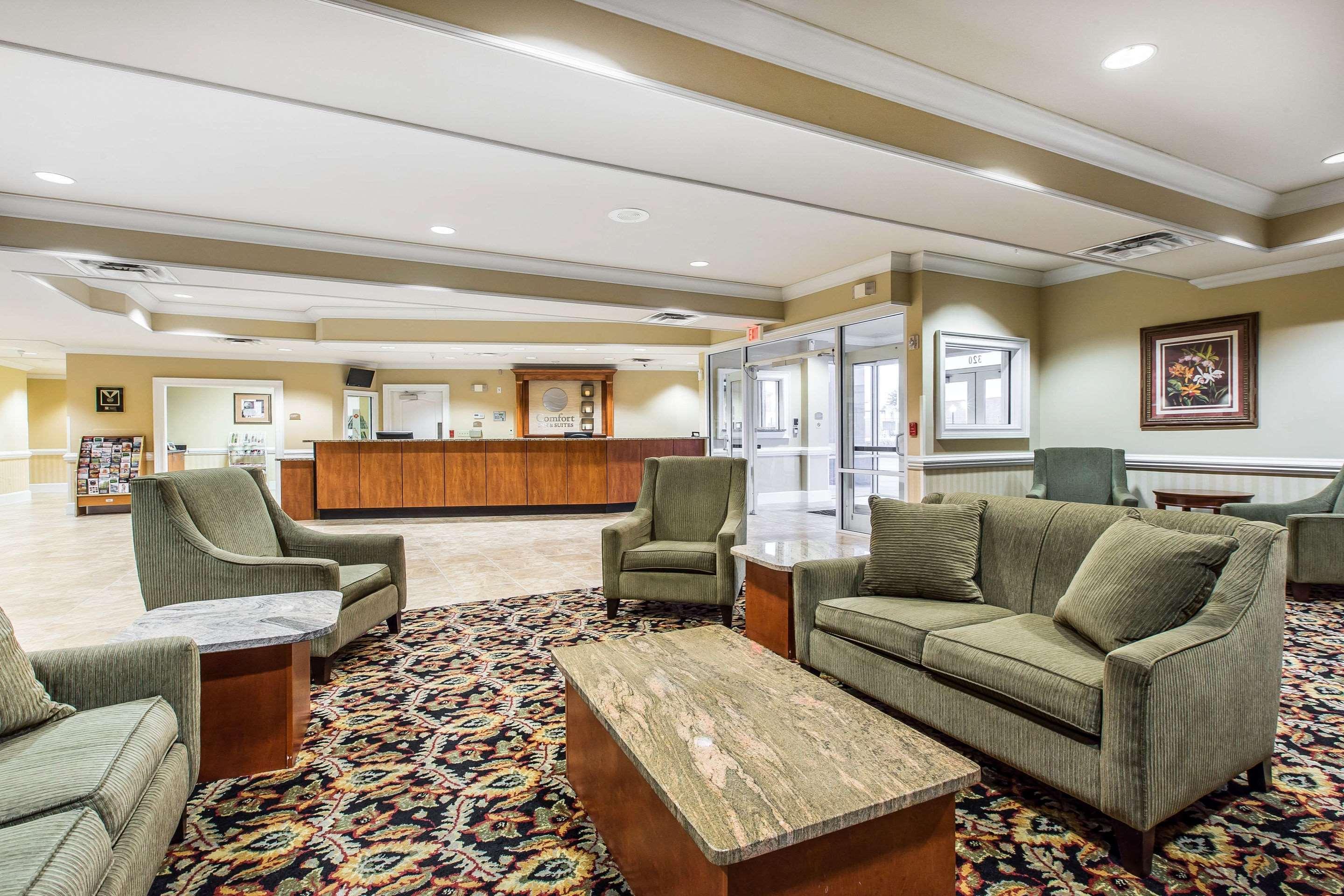 Comfort Inn & Suites Tifton Εξωτερικό φωτογραφία