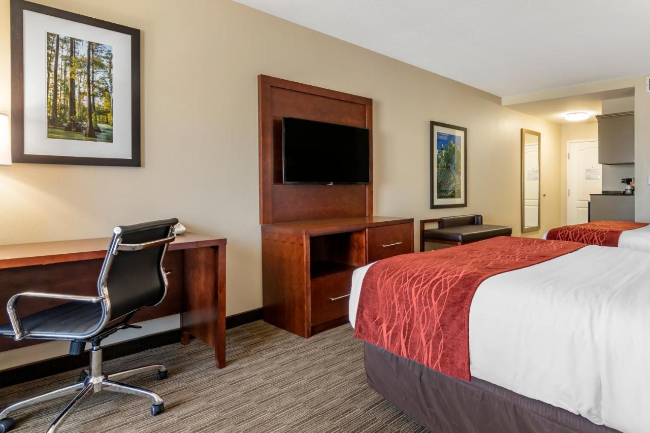 Comfort Inn & Suites Tifton Εξωτερικό φωτογραφία
