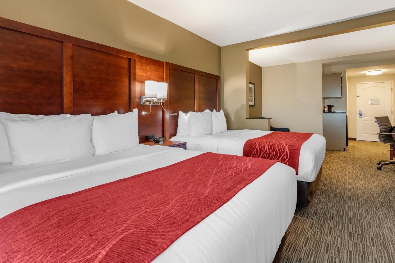 Comfort Inn & Suites Tifton Εξωτερικό φωτογραφία
