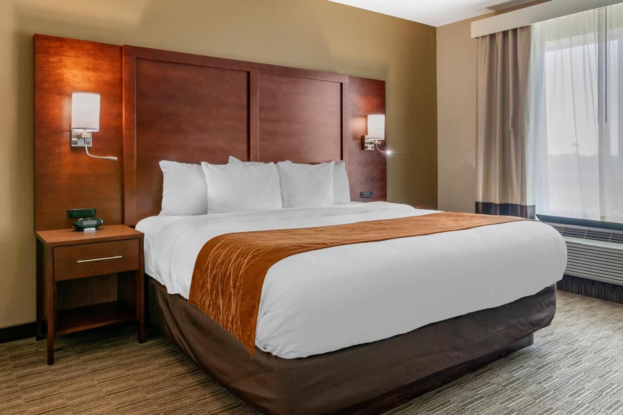 Comfort Inn & Suites Tifton Εξωτερικό φωτογραφία