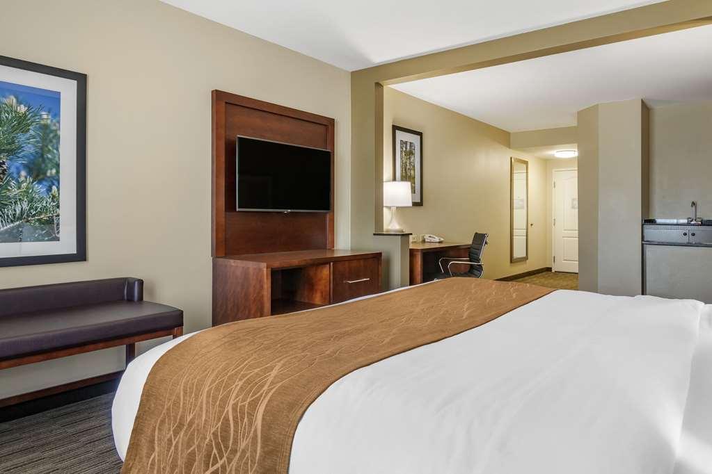 Comfort Inn & Suites Tifton Δωμάτιο φωτογραφία