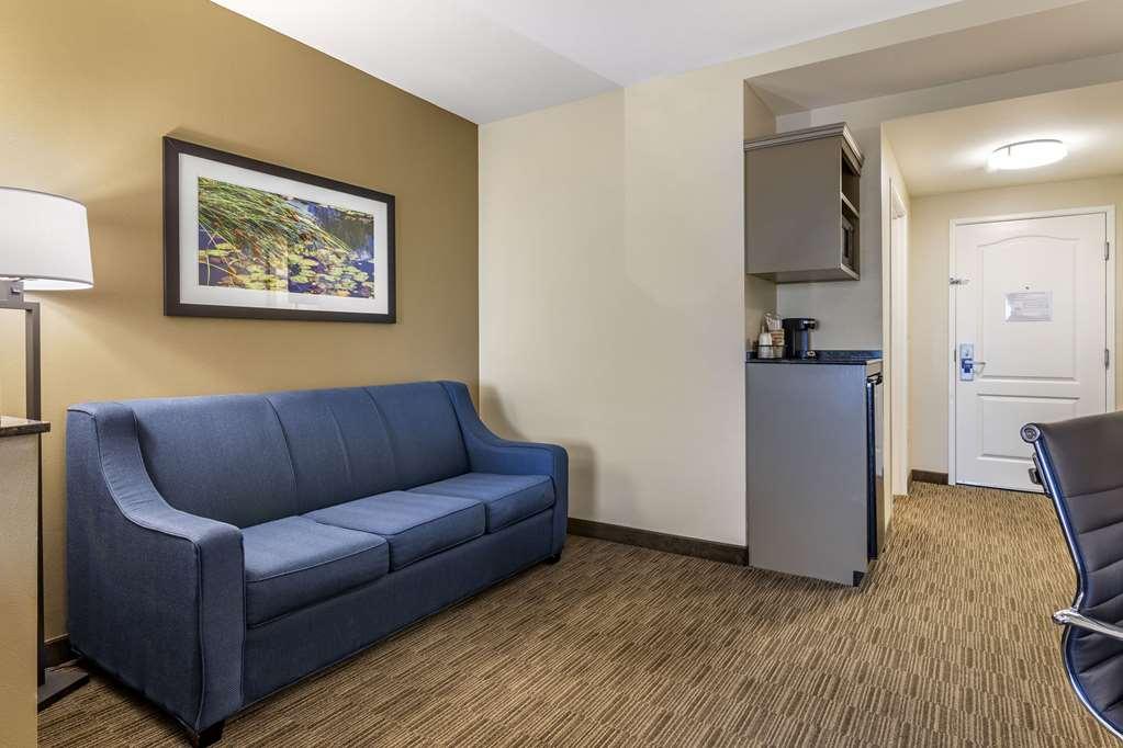 Comfort Inn & Suites Tifton Δωμάτιο φωτογραφία
