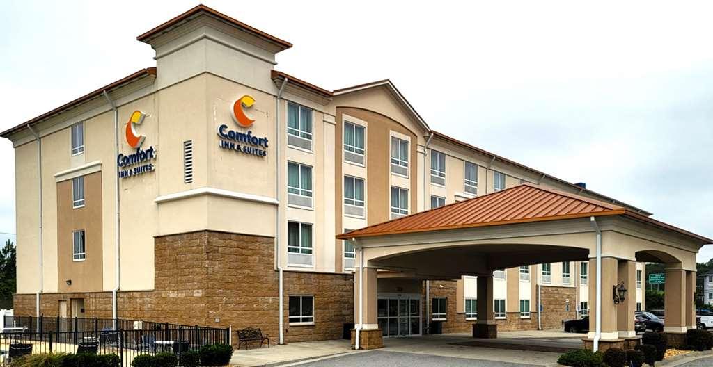 Comfort Inn & Suites Tifton Εξωτερικό φωτογραφία