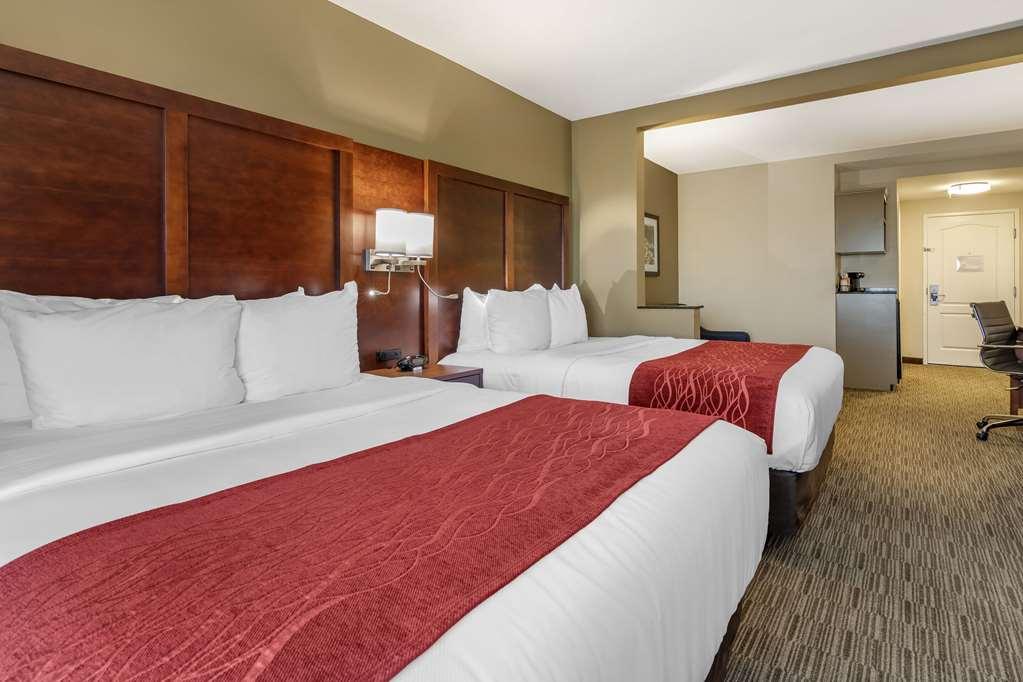 Comfort Inn & Suites Tifton Δωμάτιο φωτογραφία