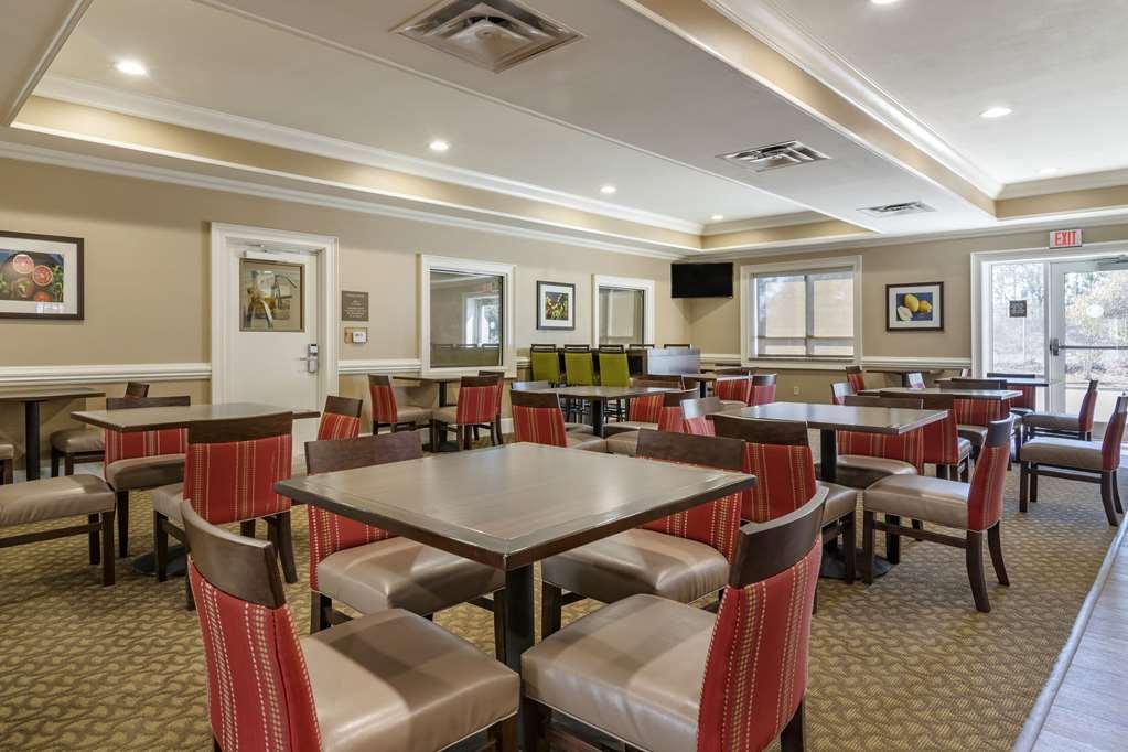 Comfort Inn & Suites Tifton Εστιατόριο φωτογραφία