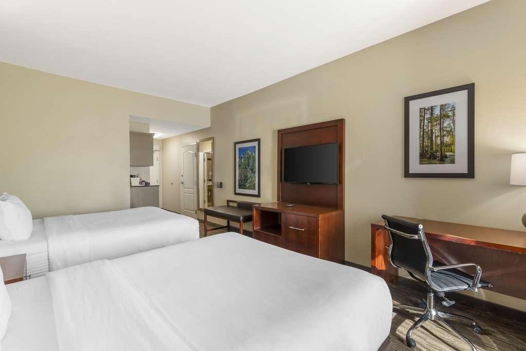 Comfort Inn & Suites Tifton Δωμάτιο φωτογραφία