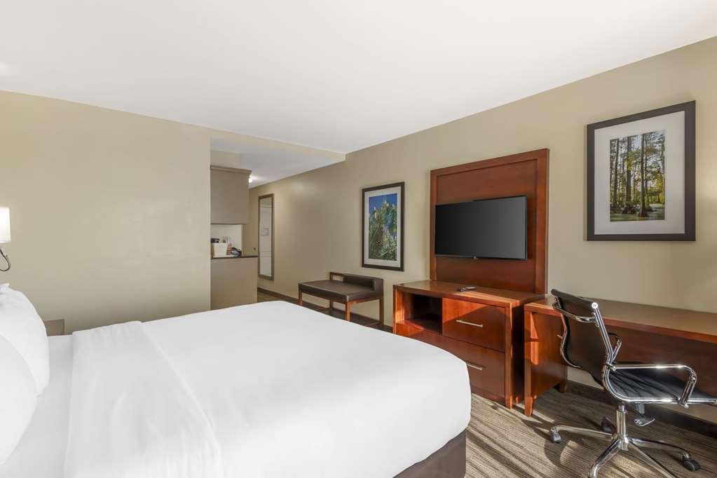 Comfort Inn & Suites Tifton Δωμάτιο φωτογραφία