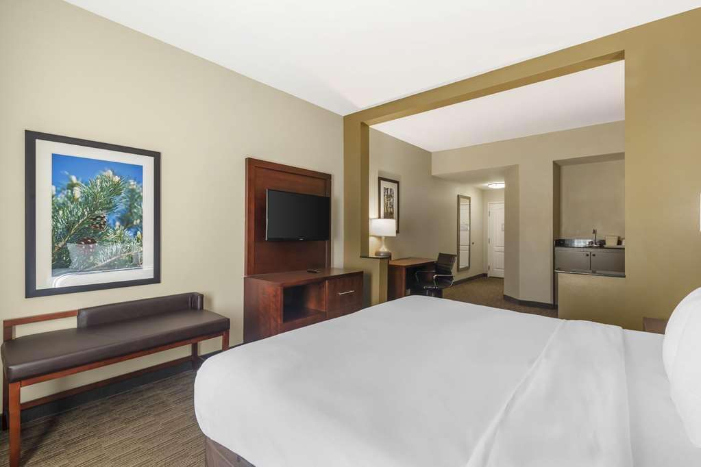 Comfort Inn & Suites Tifton Δωμάτιο φωτογραφία