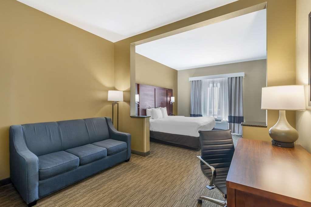 Comfort Inn & Suites Tifton Δωμάτιο φωτογραφία