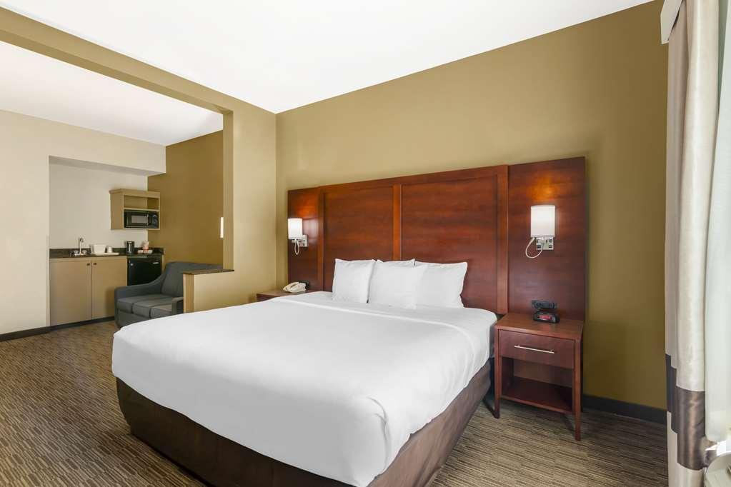 Comfort Inn & Suites Tifton Δωμάτιο φωτογραφία