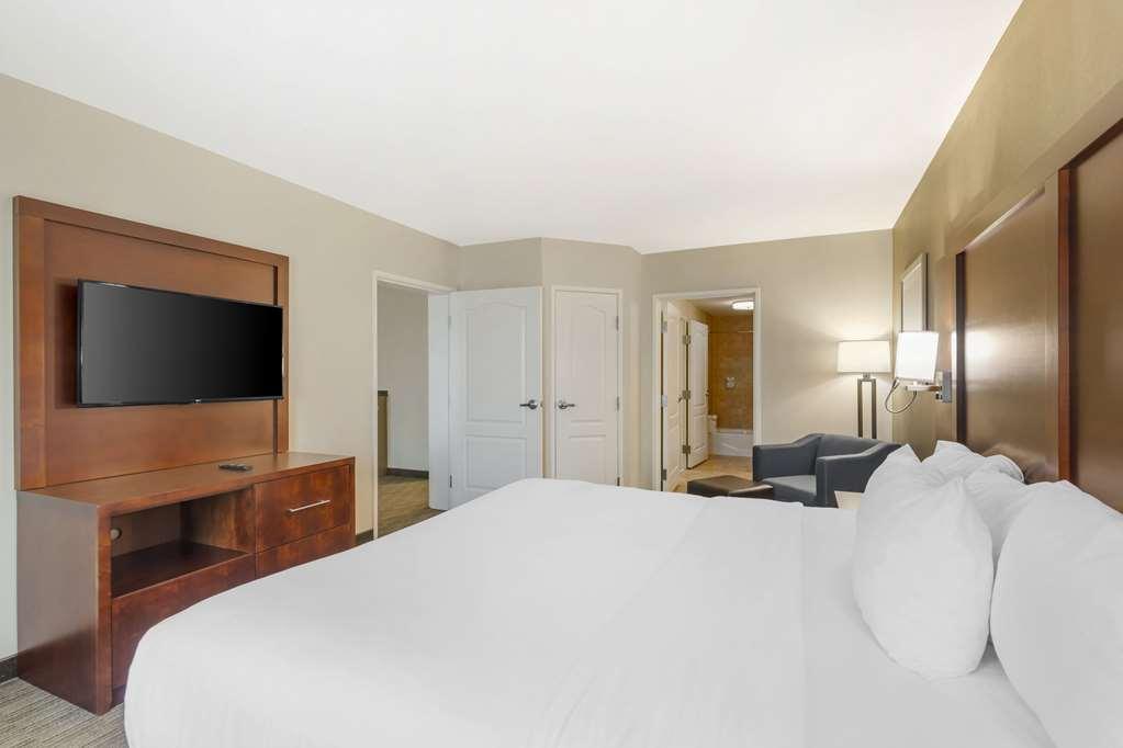 Comfort Inn & Suites Tifton Δωμάτιο φωτογραφία