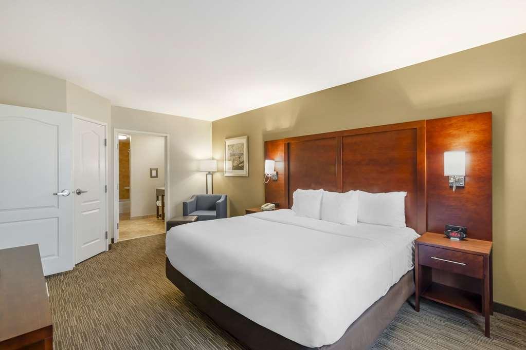 Comfort Inn & Suites Tifton Δωμάτιο φωτογραφία